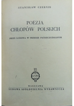 Poezja chłopów polskich
