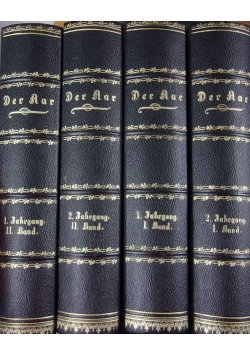 Der Uar, 1 - 4, 1912 r.