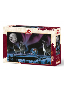 Puzzle 1000 Kosmiczna piosenka