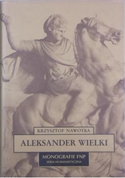 Aleksander Wielki+ autograf
