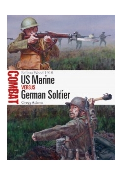 US Marine vs German Soldier