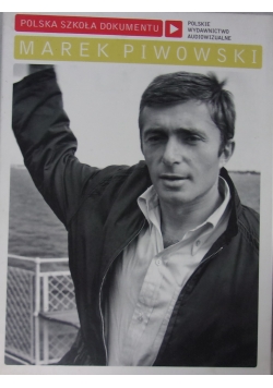 Marek Piwowski.Polska szkoła dokumentu,książka +2 płyty DVD