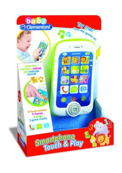 Smartfon dotykaj i graj