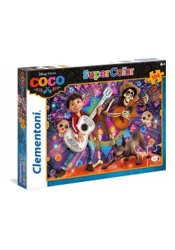 Puzzle SuperColor 104 Coco