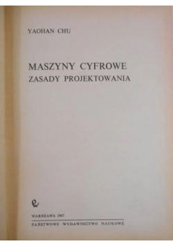 Maszyny Cyfrowe