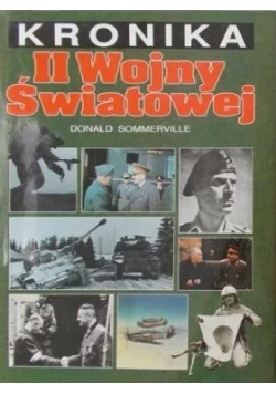 Encyklopedia II Wojny Światowej/ Kronika II Wojny Światowej