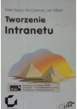 Tworzenie Intranetu