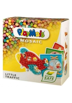 Playmais Mozaika Mali Podróżnicy