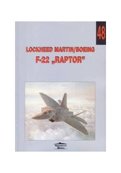 Lockheed Martin/Boeing F-22 Raptor
