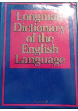 Longman Dictionary of the English Language