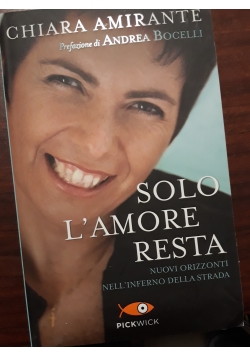Solo L' Amore resta