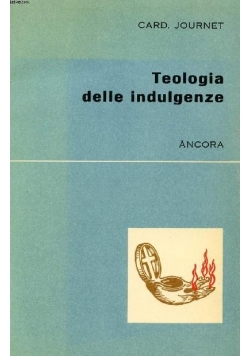 Teologia delle indulgenze