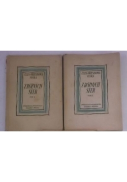 Z różnych sfer, Tom I-II, 1949 r.