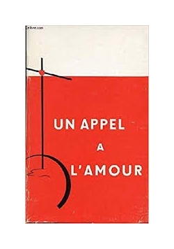 Un appel a l amour