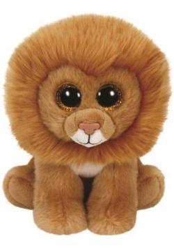 Beanie Babies Louie - Brązowy Lew