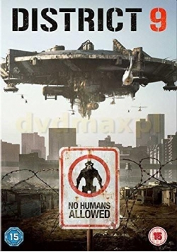 District 9 DVD