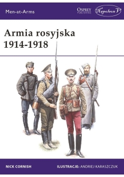 Armia rosyjska 1914  - 1918