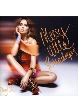 Messy Little Raindrops CD
