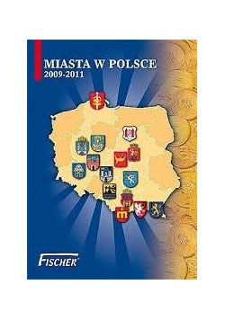 Miasta w Polsce 2009-2011