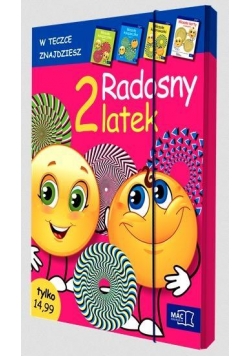 Radosny dwulatek MAC