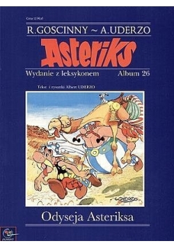 Asteriks. Odyseja Asteriksa