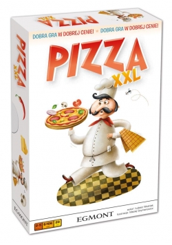 Gra - Pizza XXL
