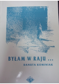 Byłam w raju