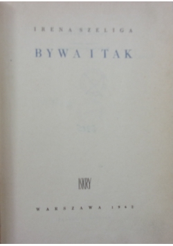 Bywa i tak