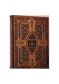 Das neue testament aus der Vulgata, 1892 r.