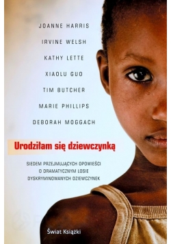 Urodziłam się dziewczynką