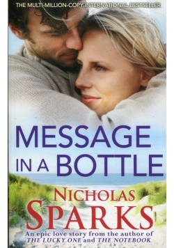 Message In A Bottle