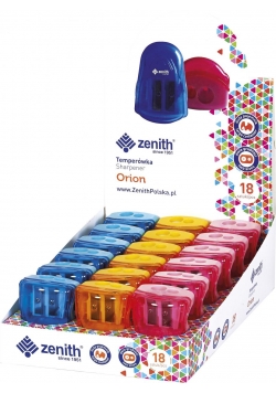 Temperówka z 2 otworami Orion (18szt) dsp ZENITH