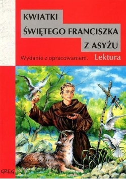 Kwiatki św. Franciszka z Asyżu z oprac. GREG