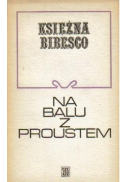 Na balu z Proustem