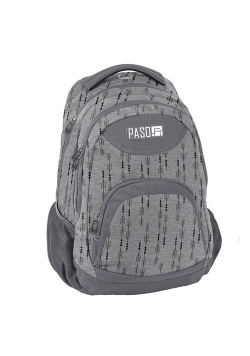 Plecak młodzieżowy 18-2708GR
