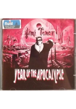 Year of the Apocalypse CD