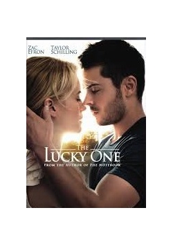 The Lucky One, DVD