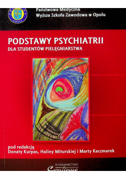Podstawy psychiatrii dla studentów