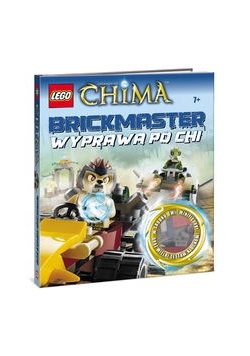 Lego Legends of Chima Brickmaster Wyprawa po Chi