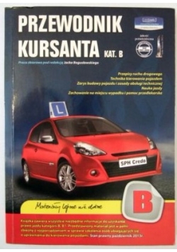 Przewodnik kursanta kat. B