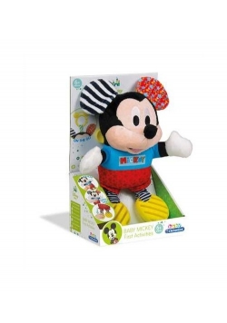 Baby Mickey Mój pierwszy pluszak