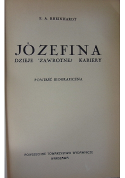 Józefina, ok. 1939r.