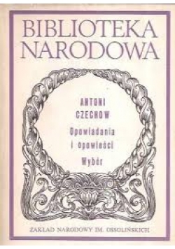 Opowiadania i opowieści