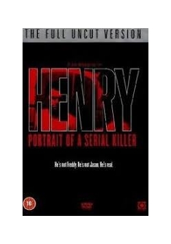 Henry Portrait of a Serial Killer DVD