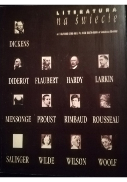 Literatura na świecie, nr 7 i 8