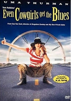 Even cowgirls get the Blues DVD