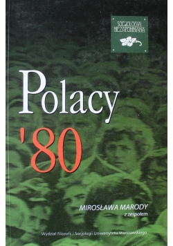 Polacy 80 wizje rzeczywistości dnia ( nie ) codziennego
