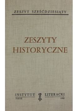 Zeszyt Sześćdziesiąty