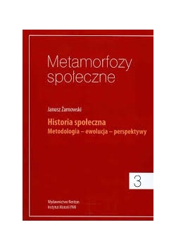 Metamorfozy społeczne 3