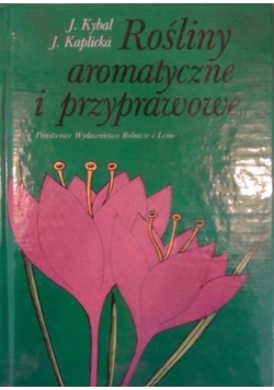 Rośliny aromatyczne i przyprawowe